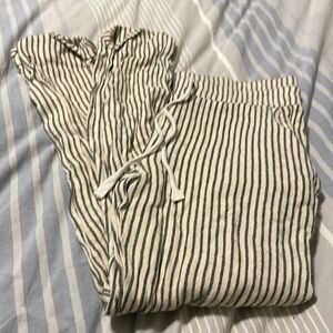 Hurley Heather Grey Joggers (Size S)